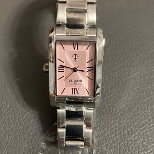 INVICTA Lady 21mm
Stainless Steel Steel Pink dial
PC21 Quartz